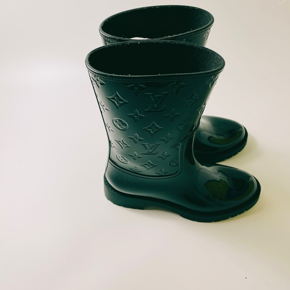 Louis Vuitton drop flat half boot - Picture 6 of 10